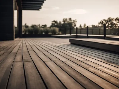 deck construction
