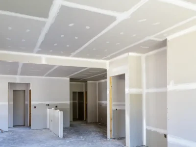drywall installation