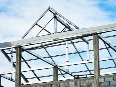steel building